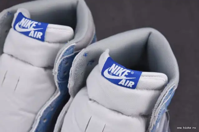 Rep Onekick 1 High Jordan Hyper Retro Royal OG 555088-402 0414